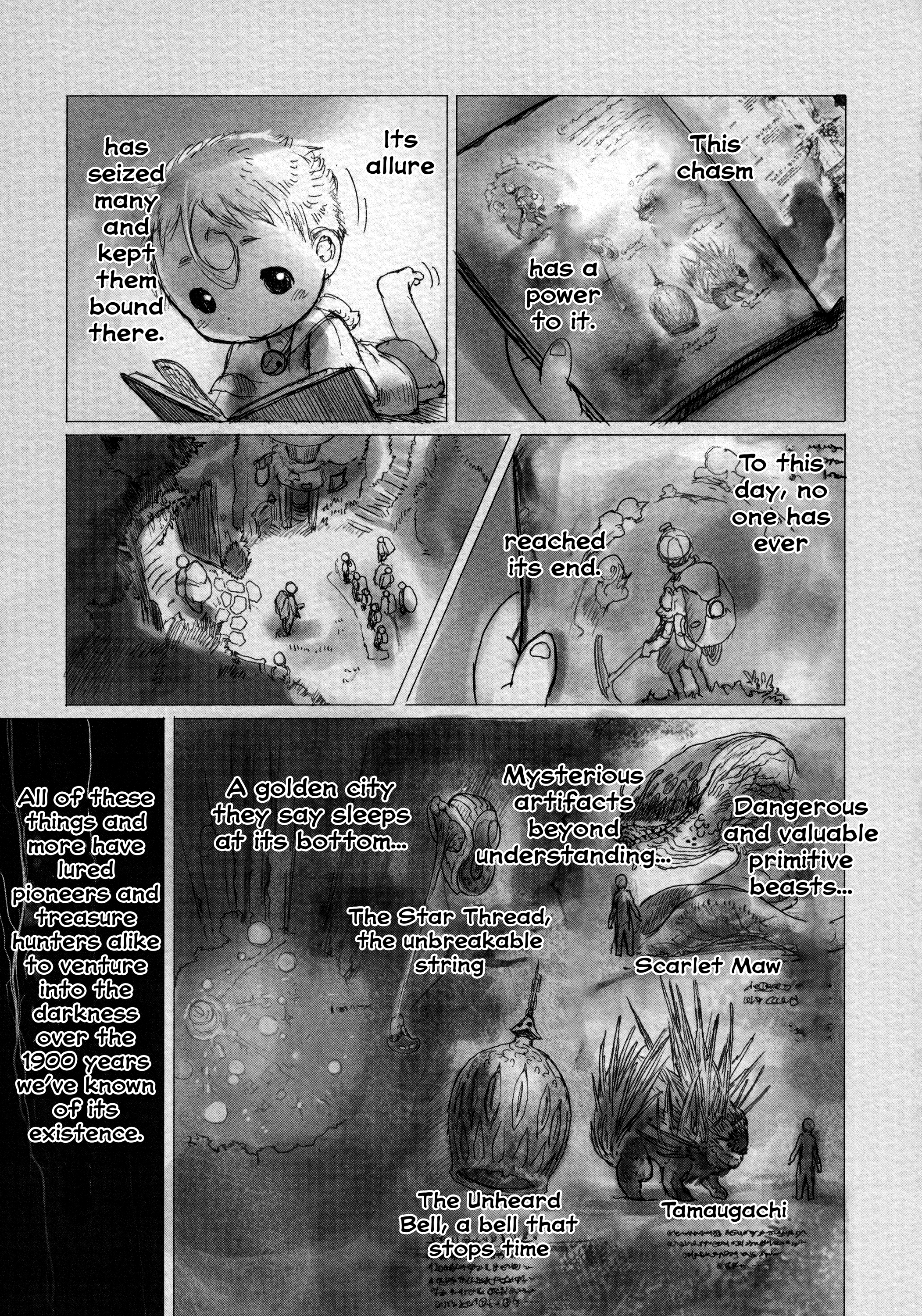Made in Abyss, Chapter 1.2 image 14